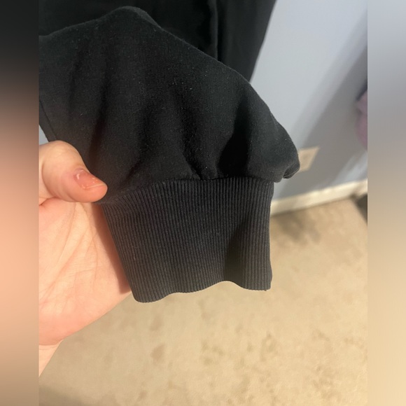 Gymshark Black Sweatpants - Picture 3 of 5